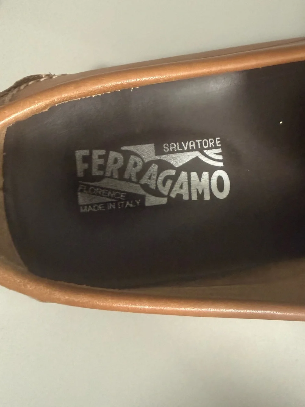 Salvatore Ferragamo Men’s 11